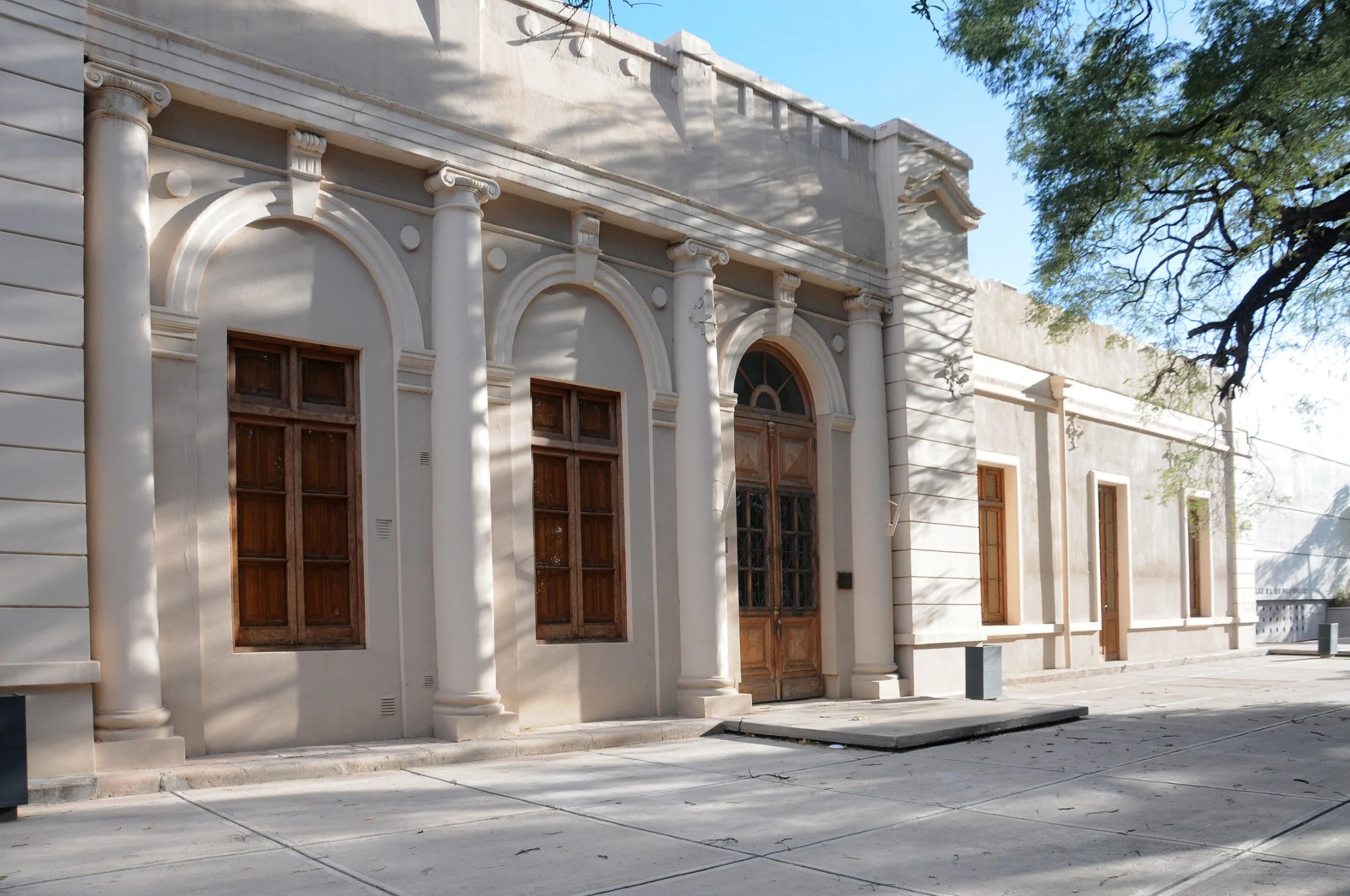 Archivo General de la Provincia de Mendoza