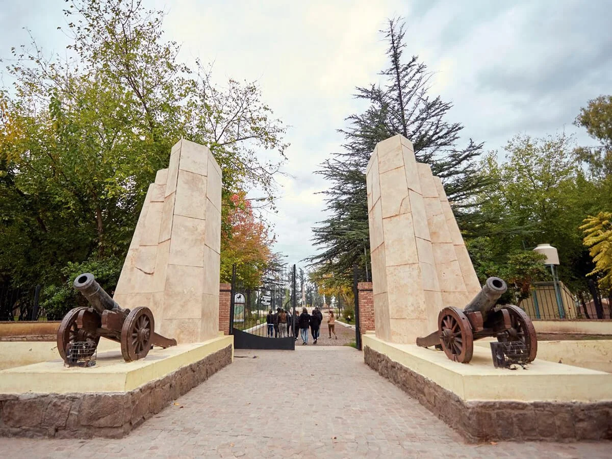 Campo Histórico El Plumerillo