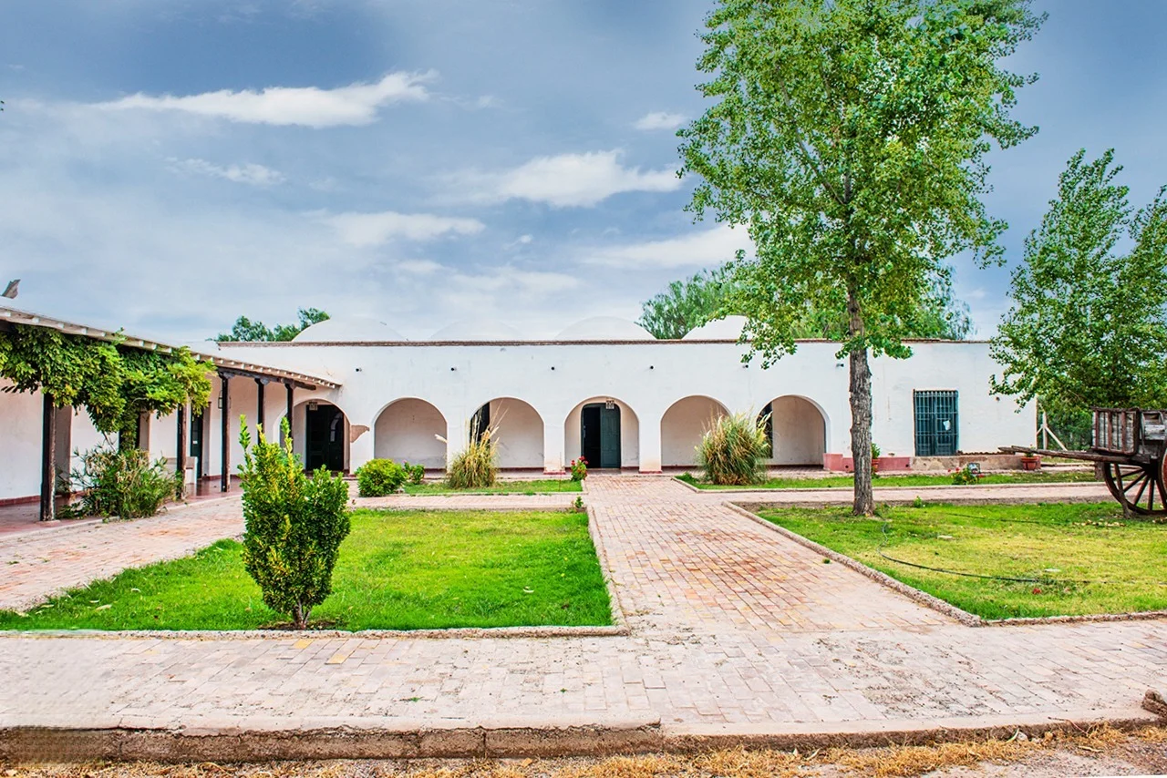 Casa de las Bóvedas