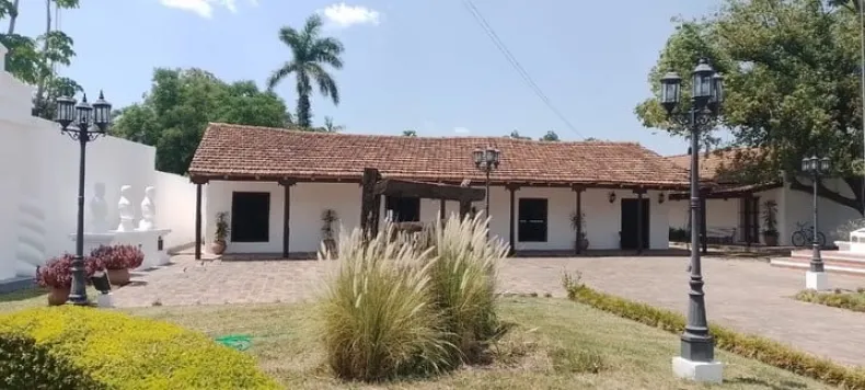 Museo Histórico Nacional Juan Bautista Cabral