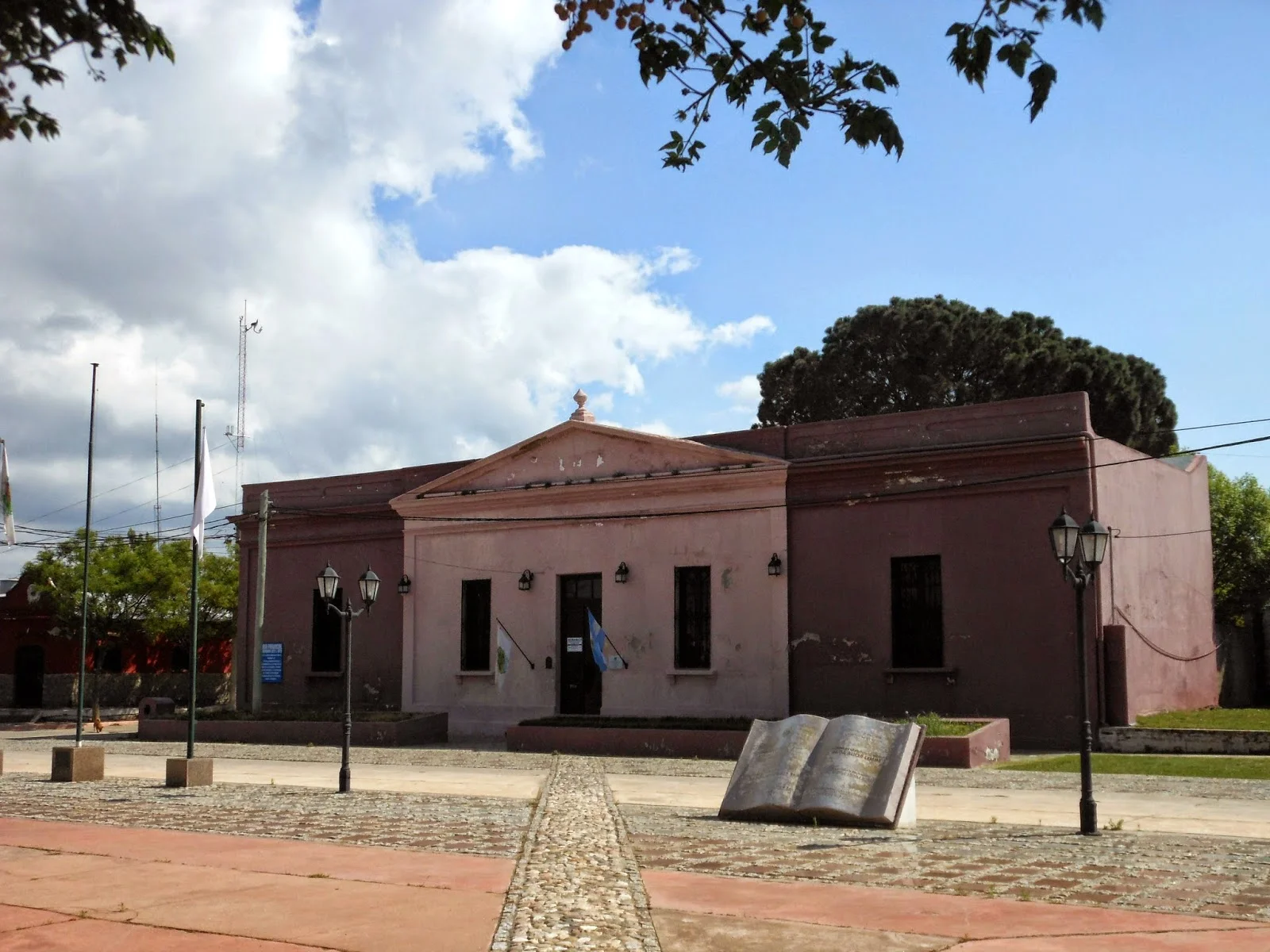 Casa de los Gobernadores