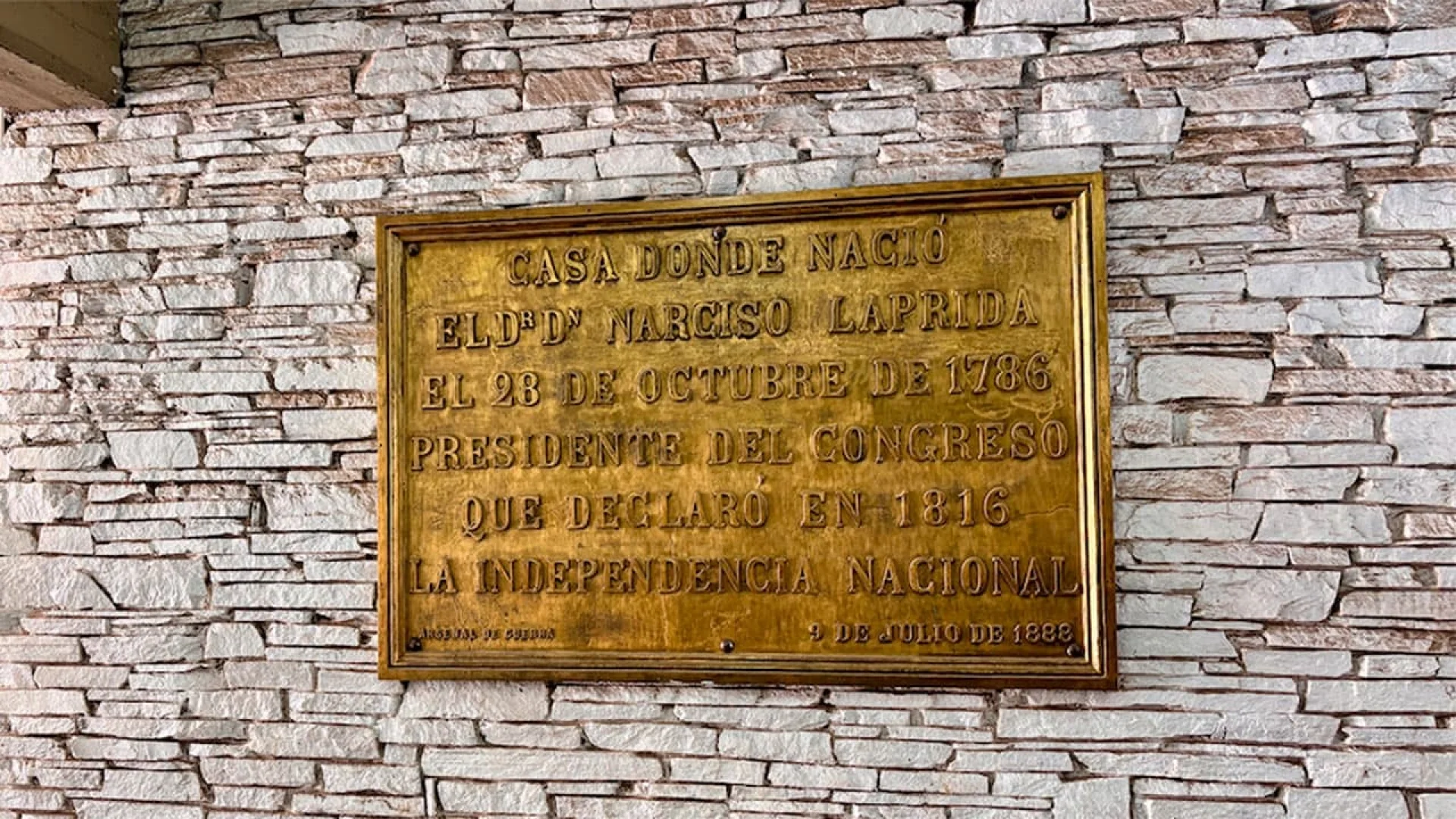 Casa de Laprida y Ex Cabildo