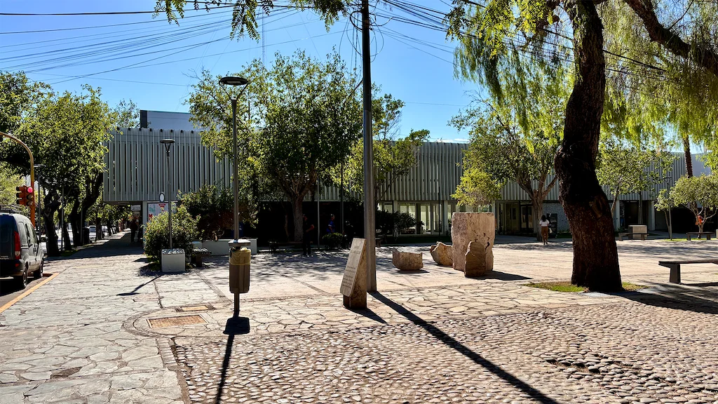 Casa y Museo Sarmiento