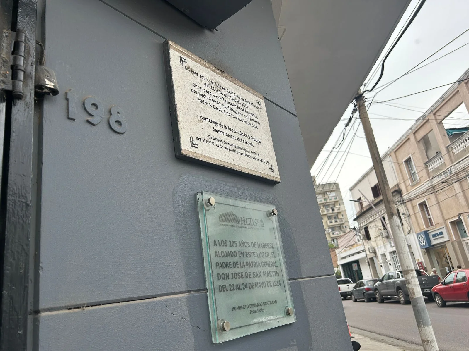 Casona de Pedro Carol