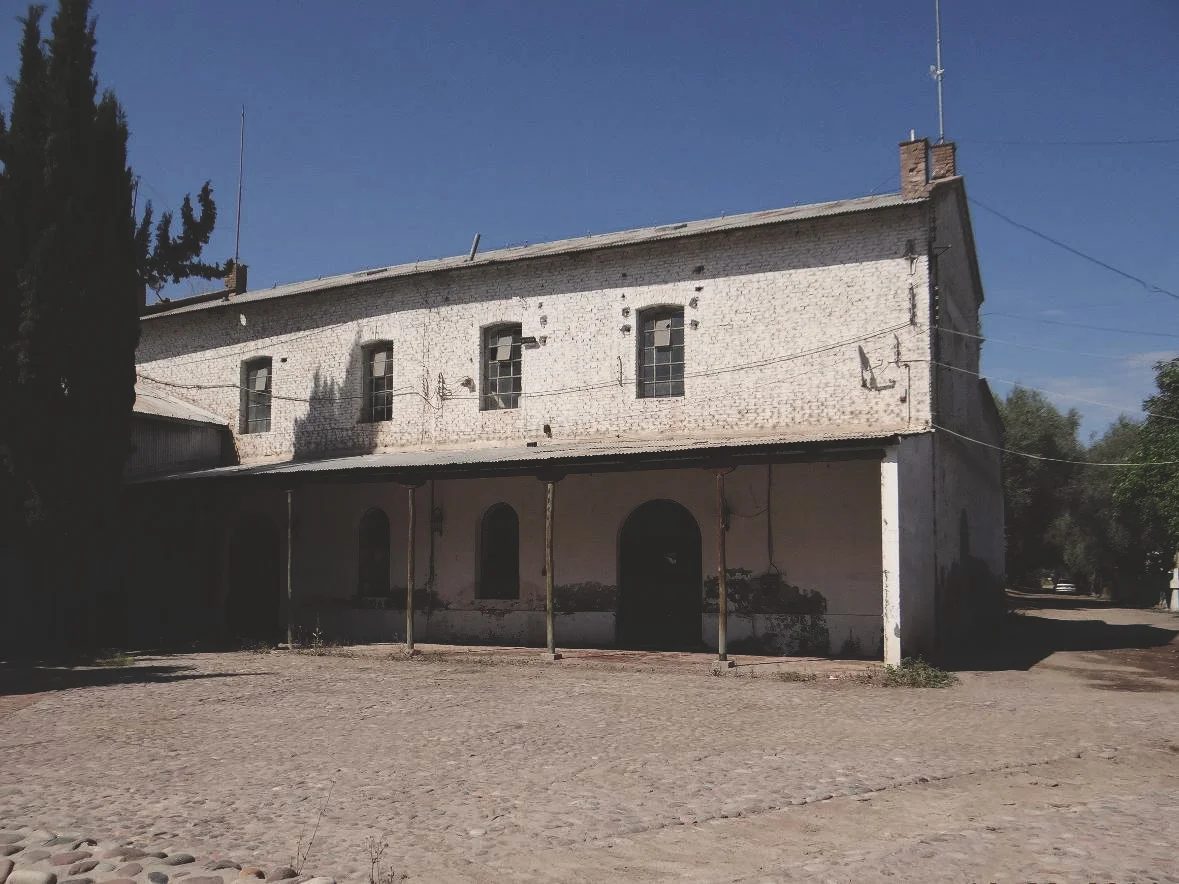 Hacienda del Libertador