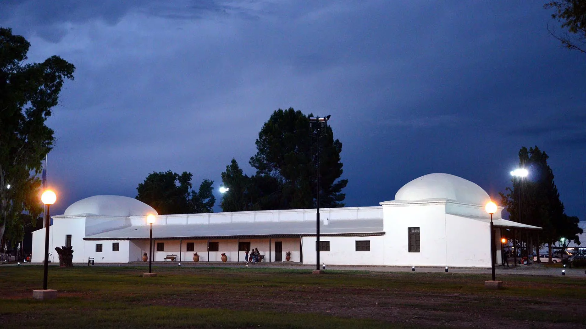 Museo Histórico Las Bóvedas