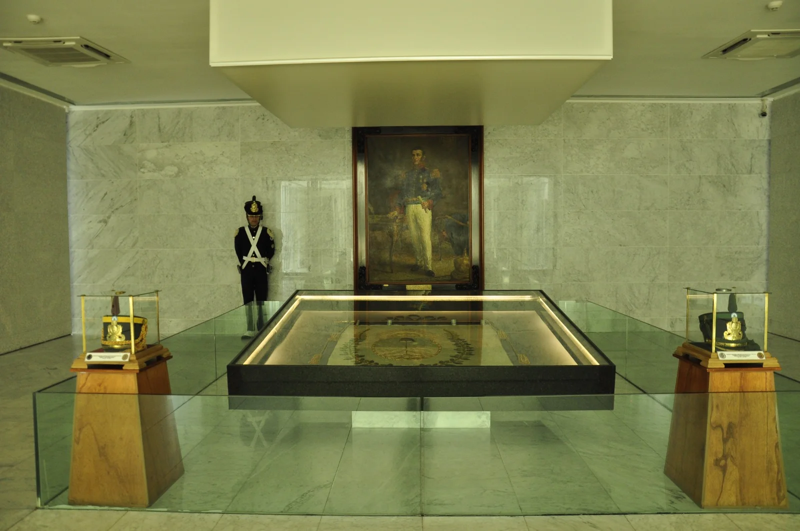 Memorial de la Bandera del Ejército de Los Andes