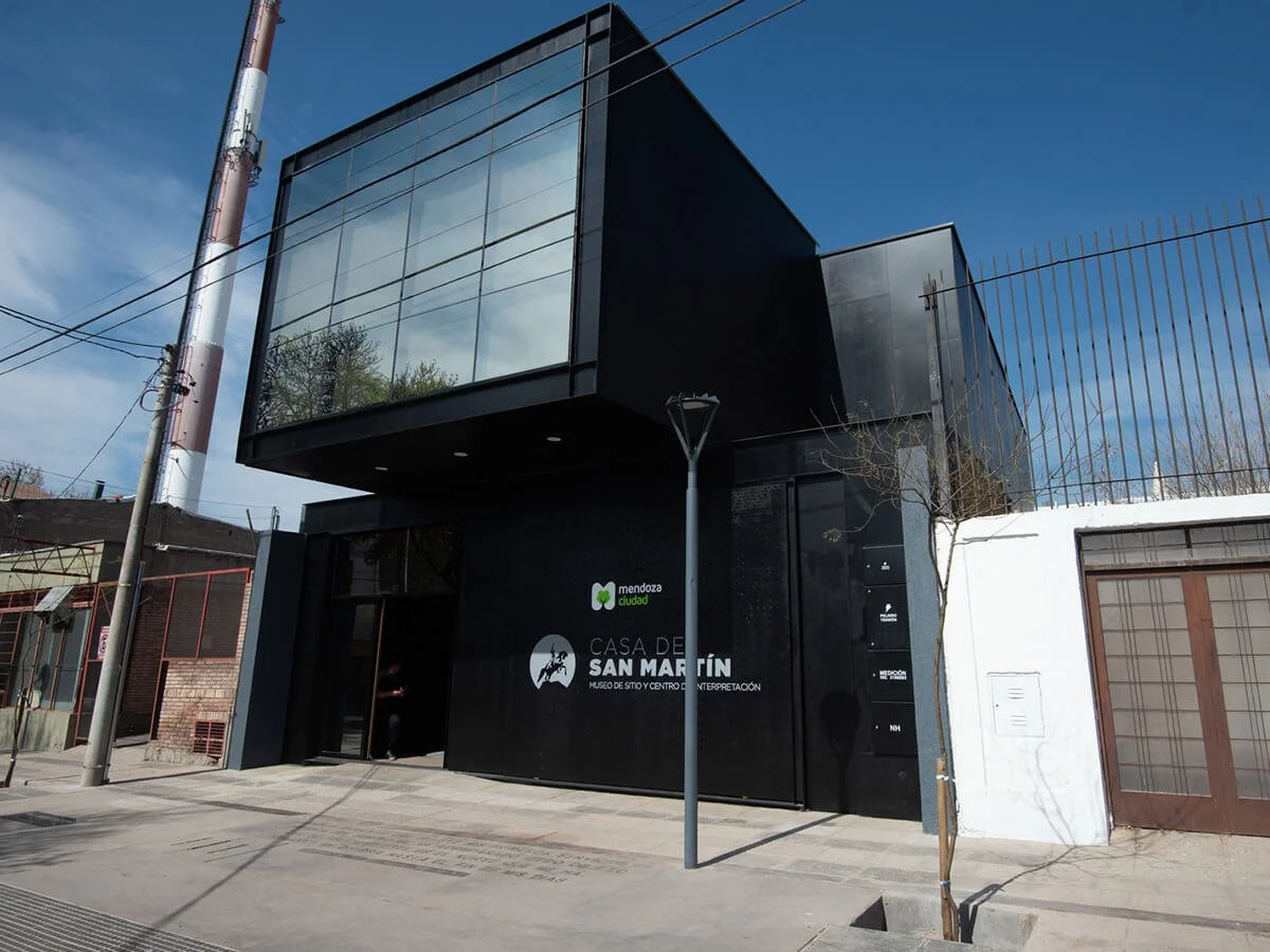 Museo Casa de San Martín