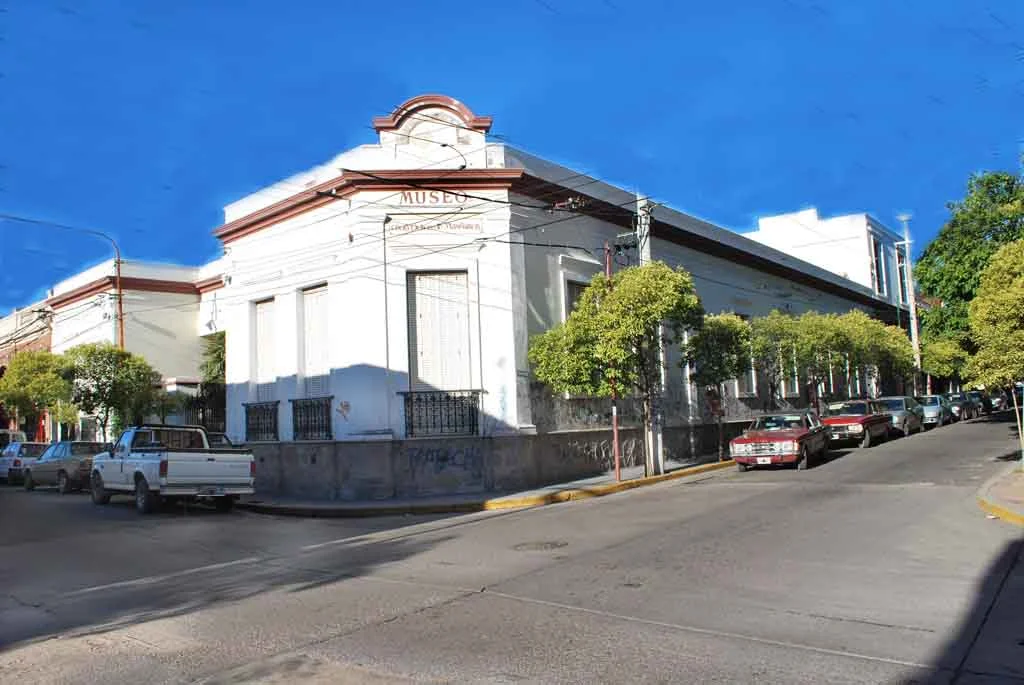 Museo Dora Ochoa de Masramón