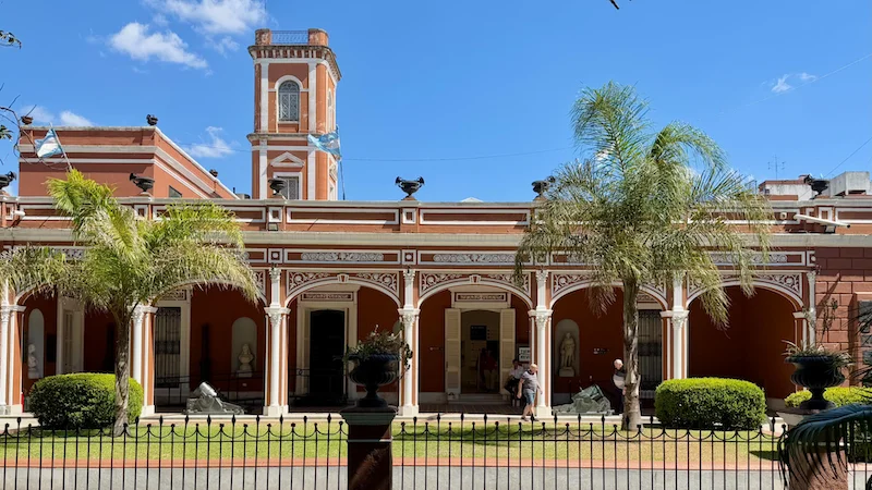 Museo Histórico General San Martín