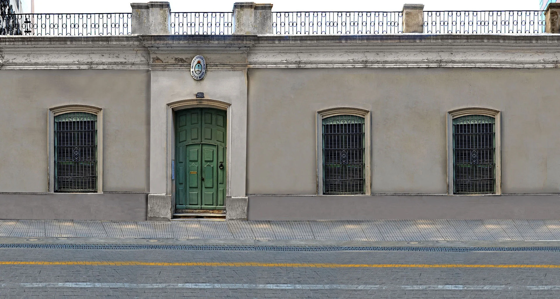 Museo Mitre y Basílica Nuestra Señora de la Merced