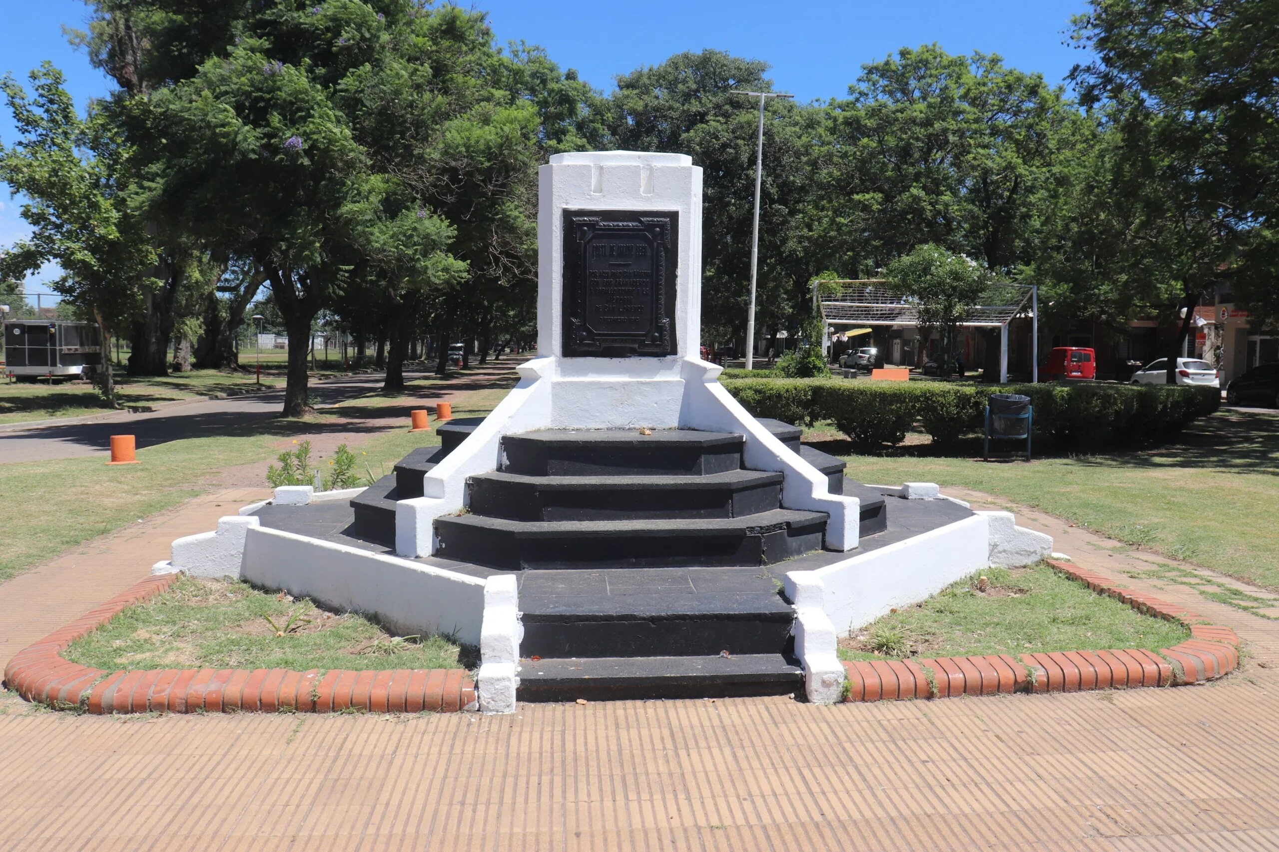 Paseo Sanmartiniano – Posta Arroyo Seco