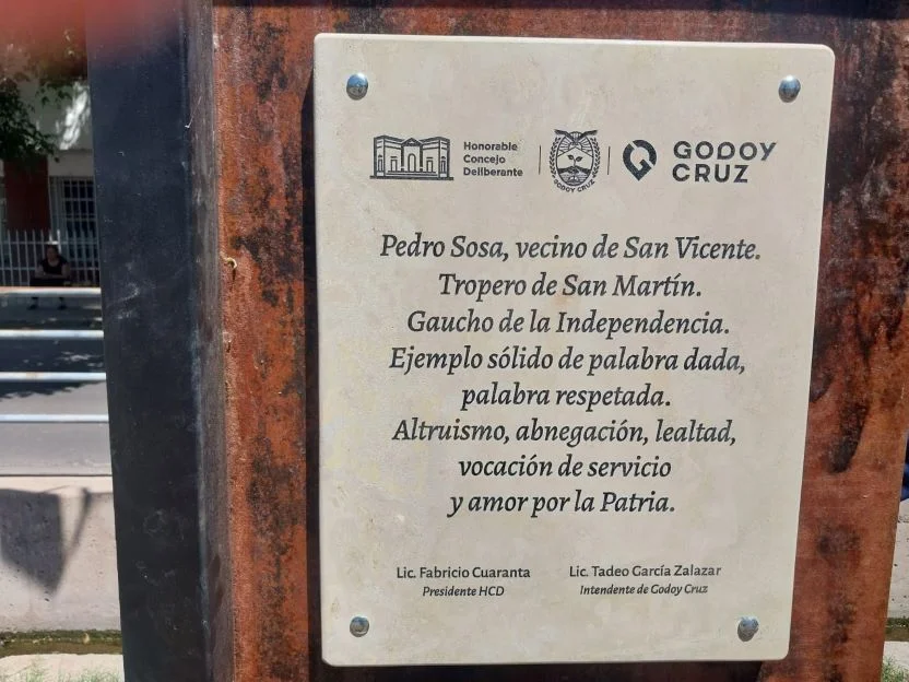 Propiedad del Tropero Sosa