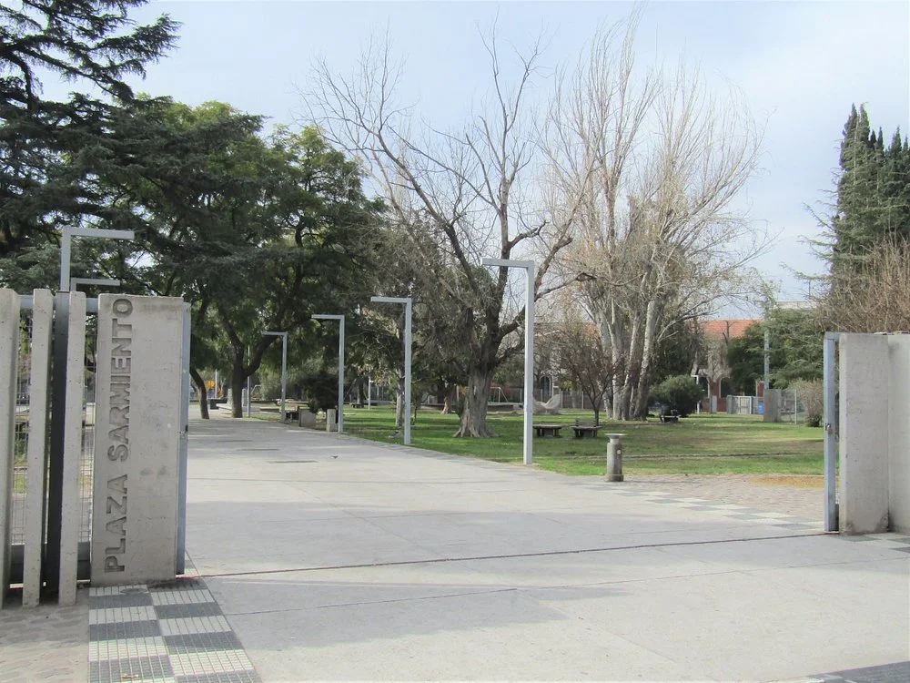 Plaza Sarmiento