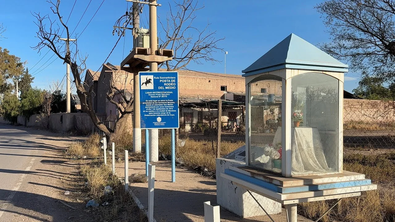 Posta del Rodeo del Medio