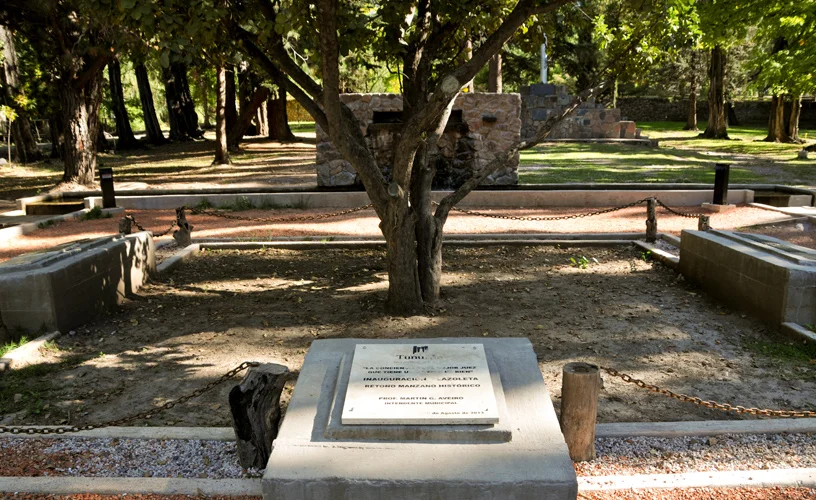 El Manzano Histórico