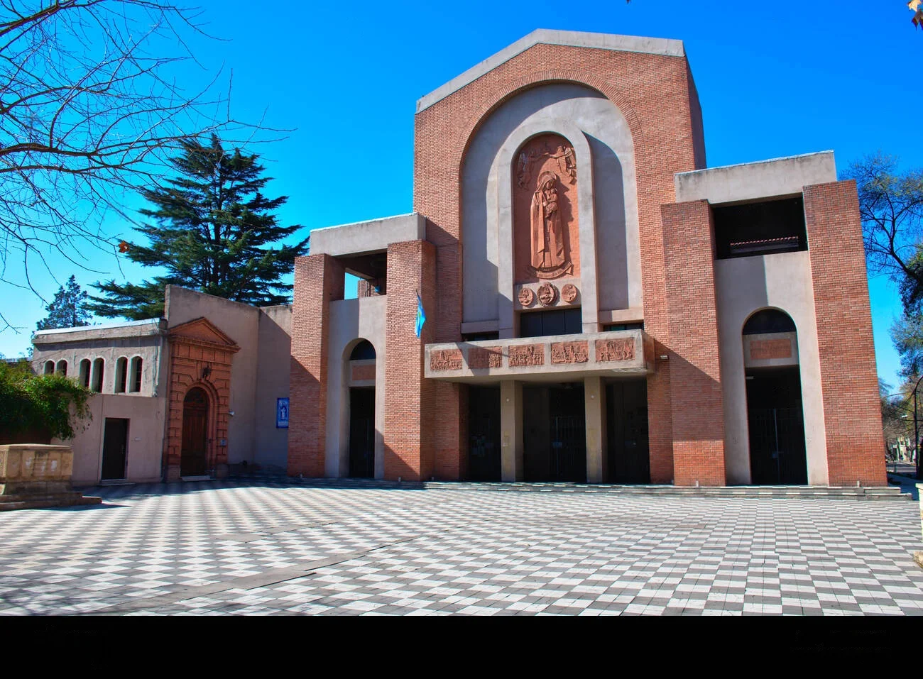 Convento de Santo Domingo en Soriano