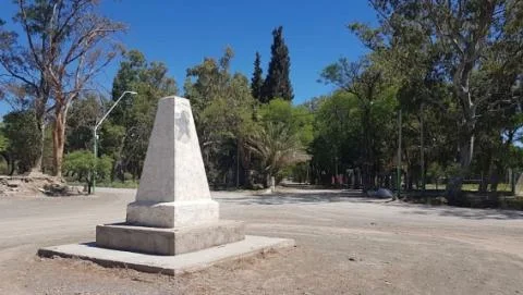 Sitio Conmemorativo Aporte al Ejército de Los Andes