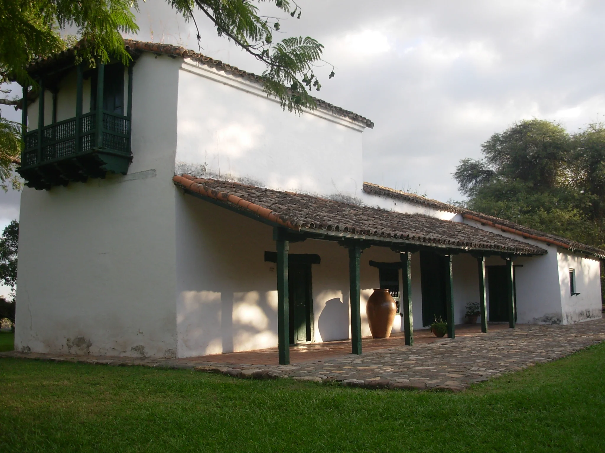 Museo Posta de Yatasto