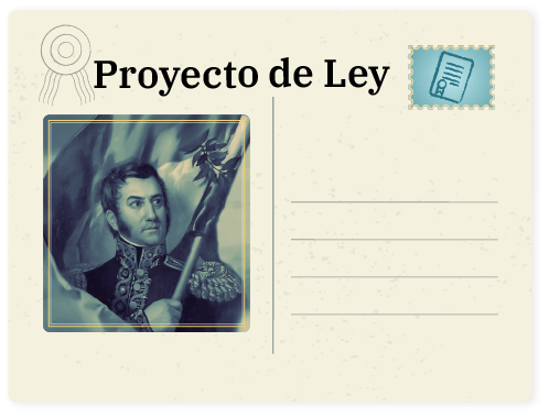 Tarjeta - Propuesta de ley